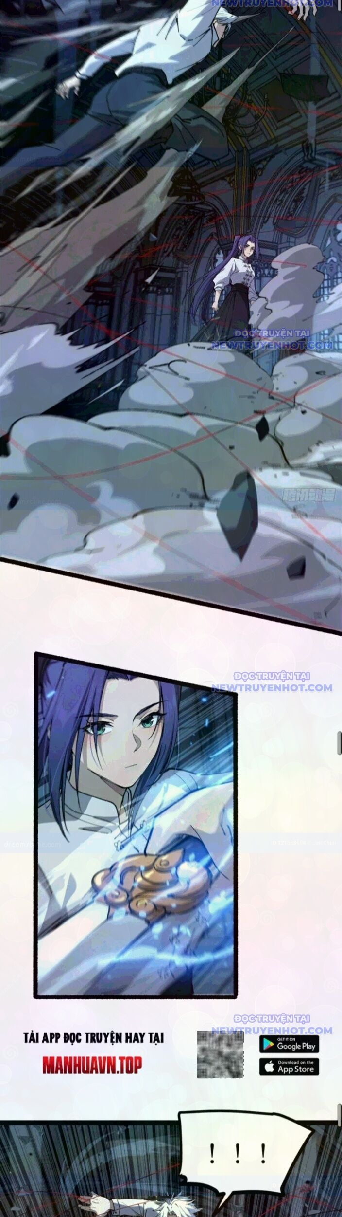 Người Giữ Cửa Vạn Giới Chapter 32 - Trang 2