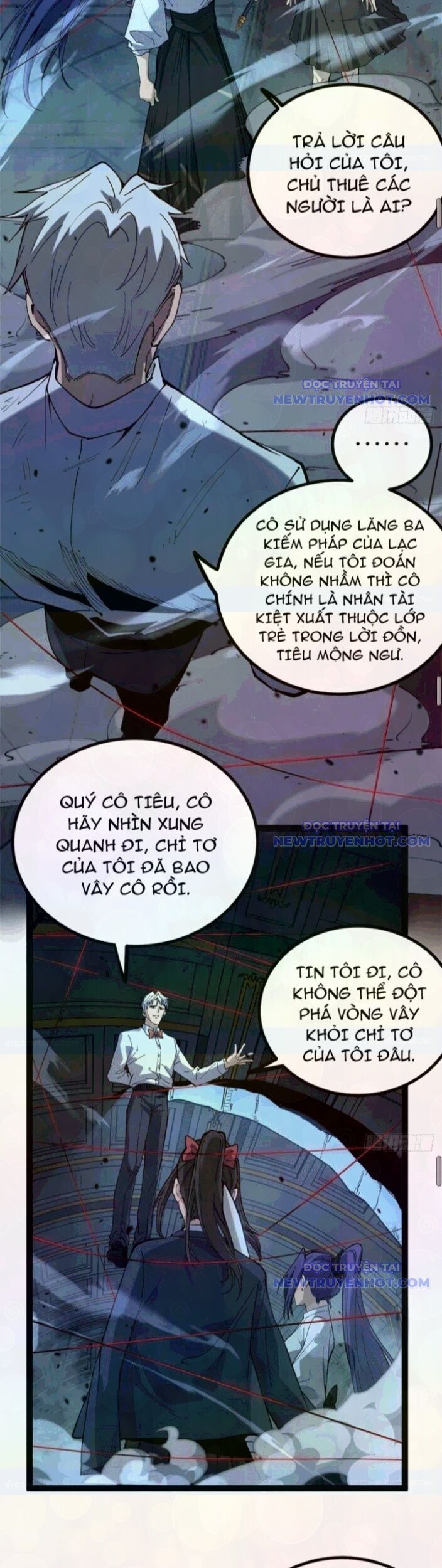 Người Giữ Cửa Vạn Giới Chapter 32 - Trang 2