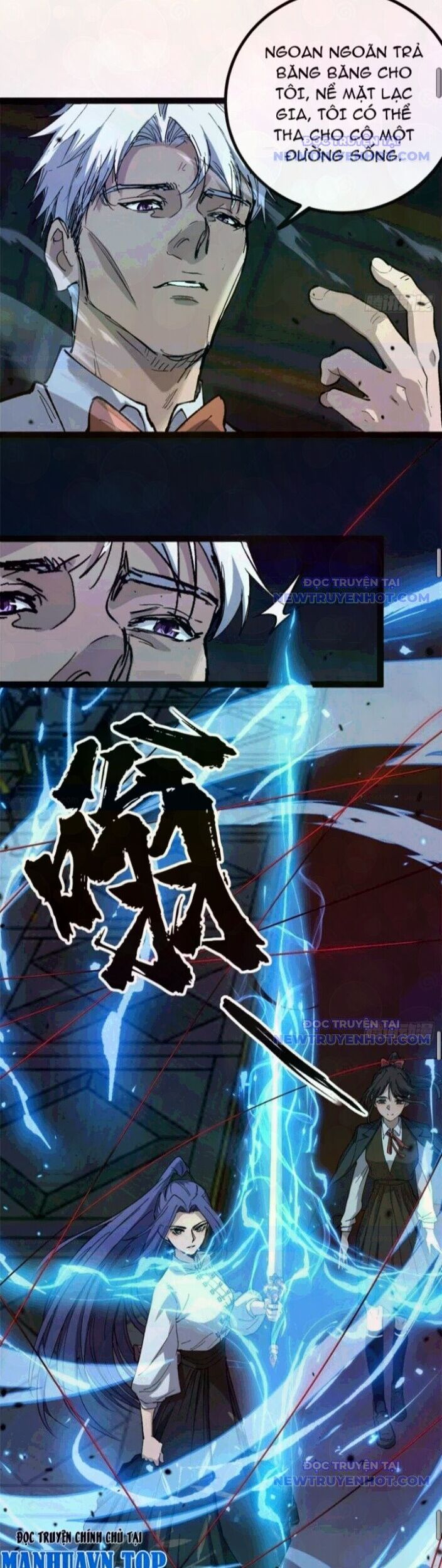 Người Giữ Cửa Vạn Giới Chapter 32 - Trang 2