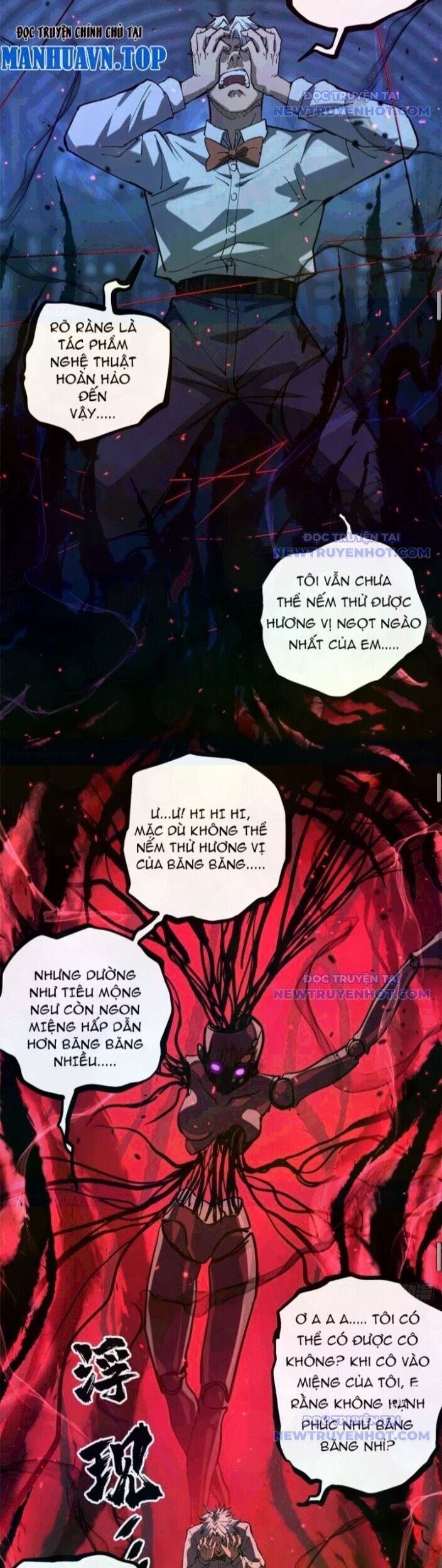 Người Giữ Cửa Vạn Giới Chapter 32 - Trang 2