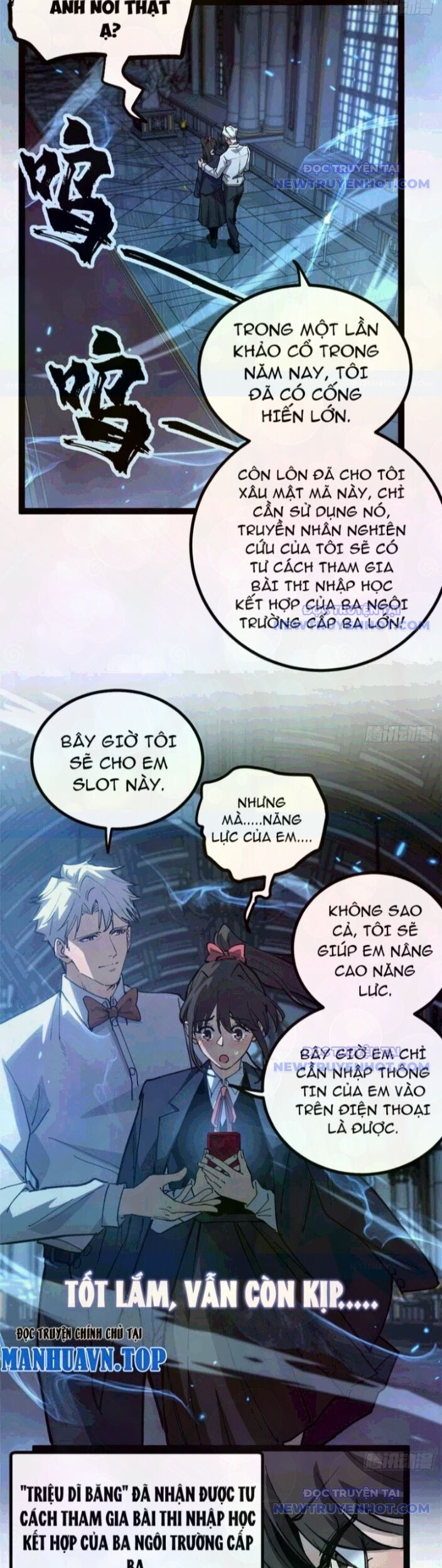 Người Giữ Cửa Vạn Giới Chapter 32 - Trang 2