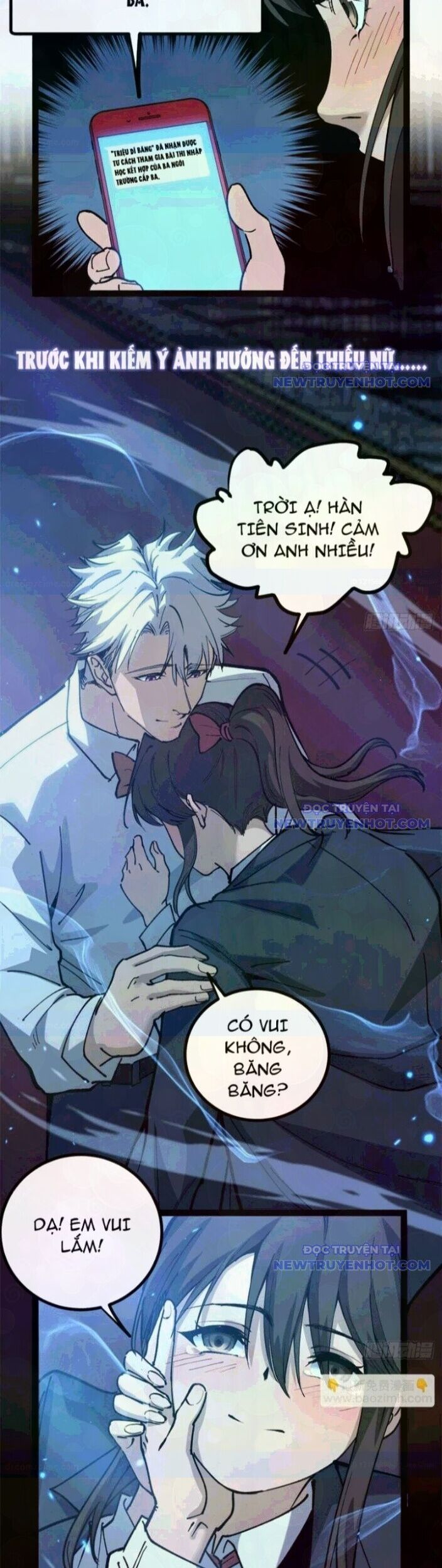 Người Giữ Cửa Vạn Giới Chapter 32 - Trang 2