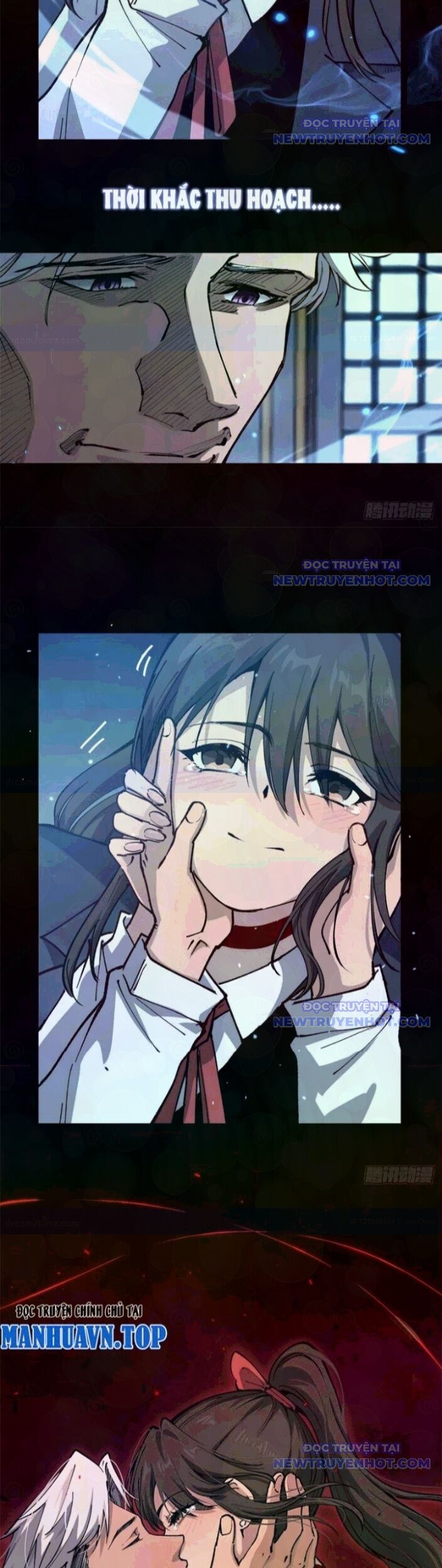 Người Giữ Cửa Vạn Giới Chapter 32 - Trang 2