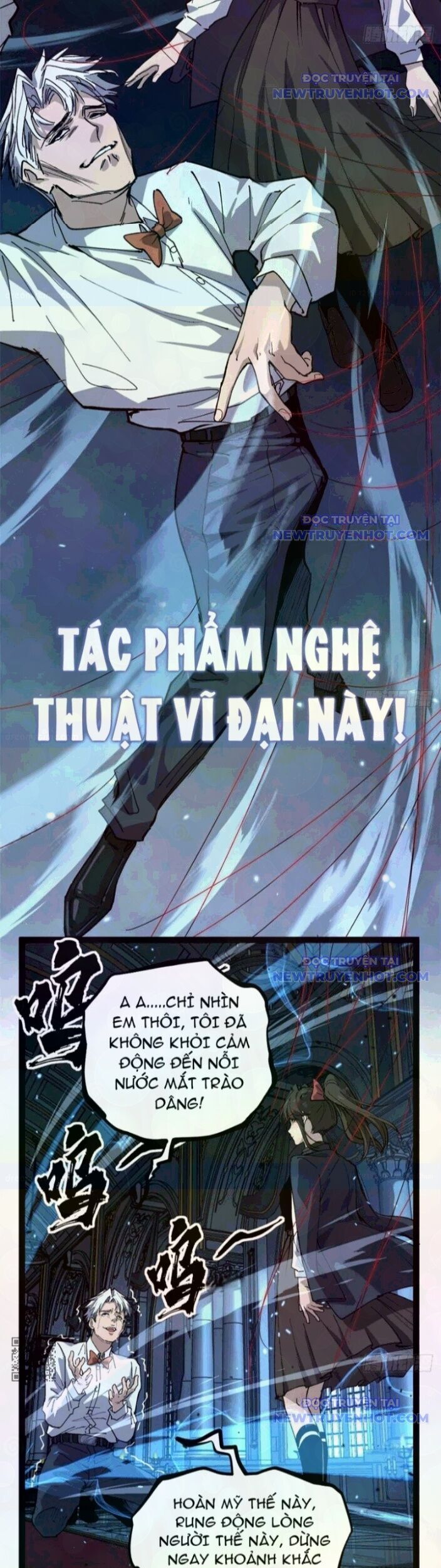 Người Giữ Cửa Vạn Giới Chapter 32 - Trang 2