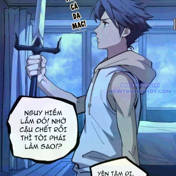 Người Giữ Cửa Vạn Giới Chapter 33 - Trang 2