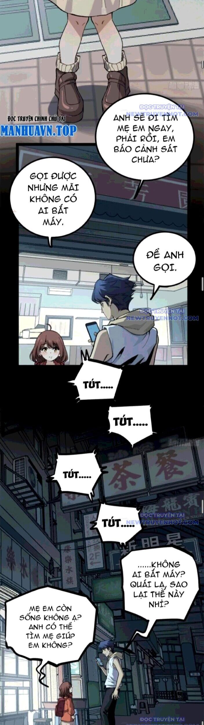 Người Giữ Cửa Vạn Giới Chapter 34 - Trang 2