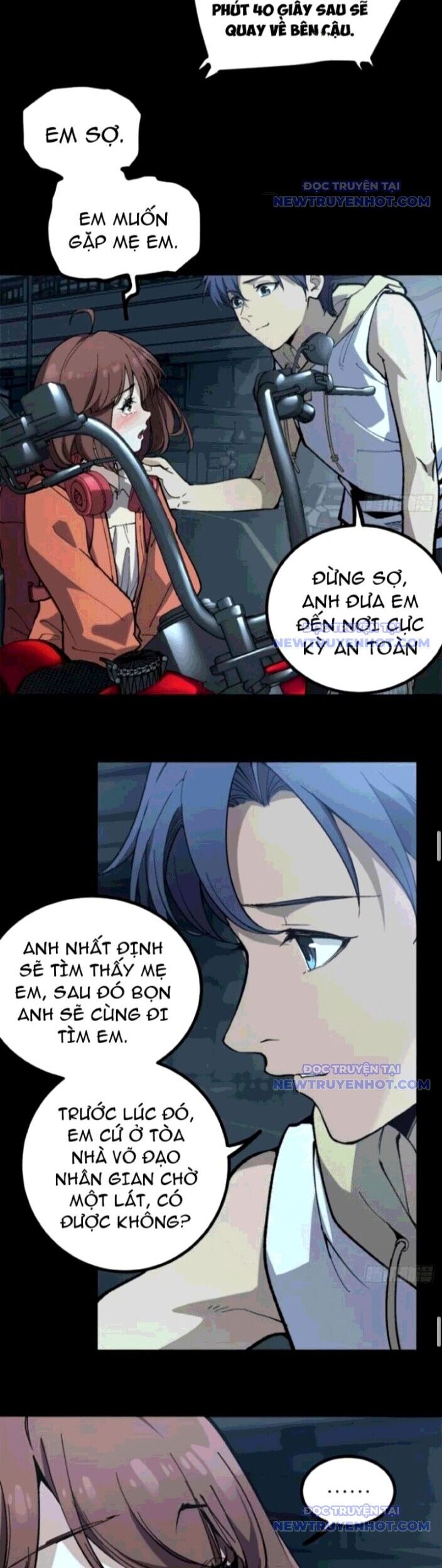 Người Giữ Cửa Vạn Giới Chapter 34 - Trang 2