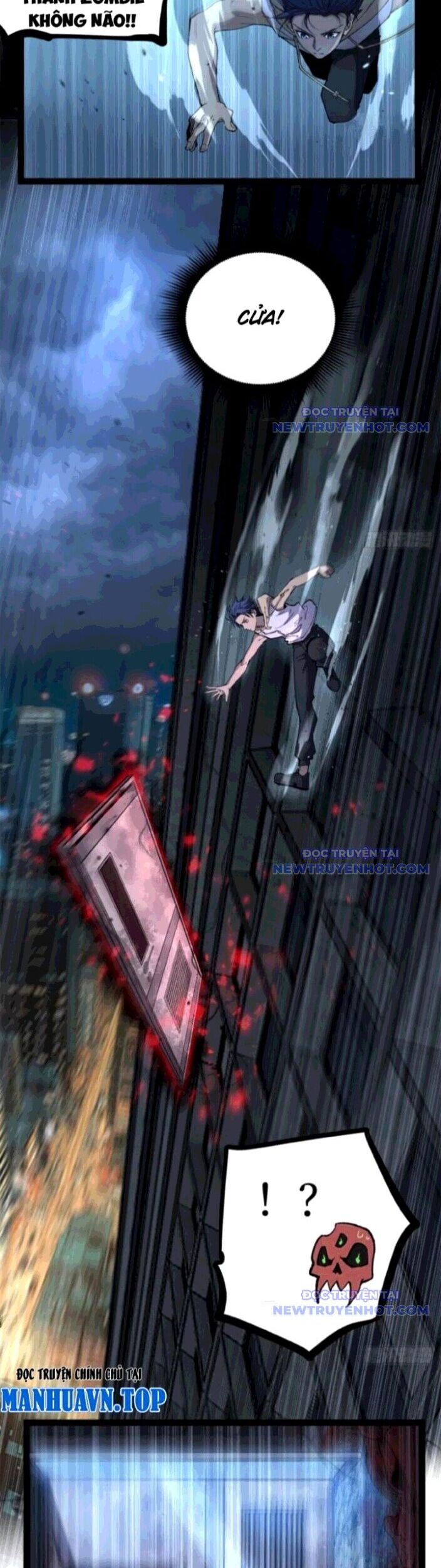 Người Giữ Cửa Vạn Giới Chapter 34 - Trang 2