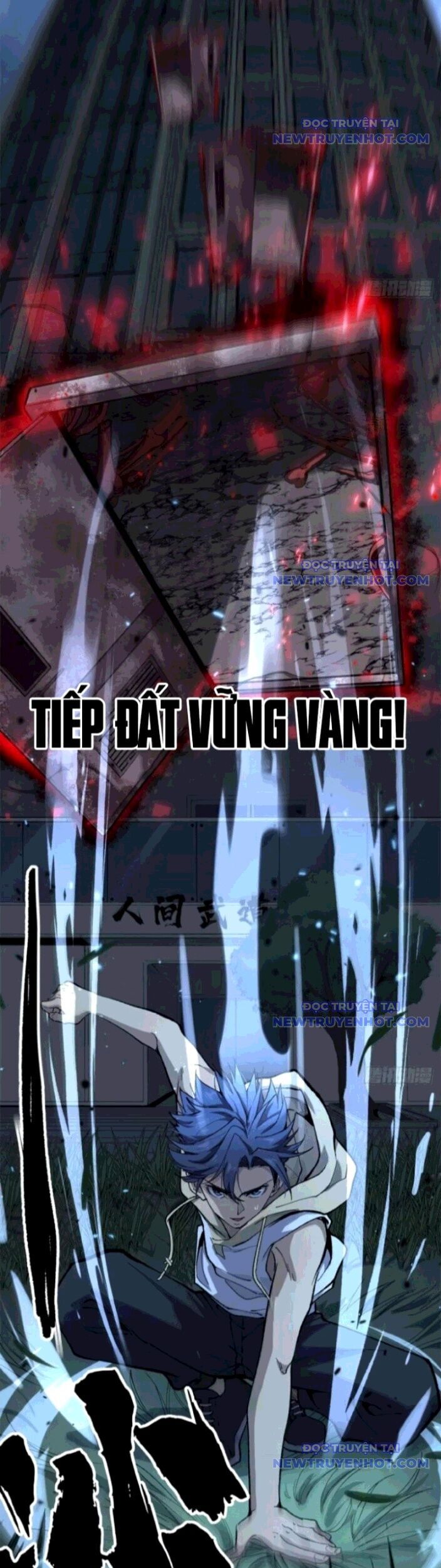 Người Giữ Cửa Vạn Giới Chapter 34 - Trang 2