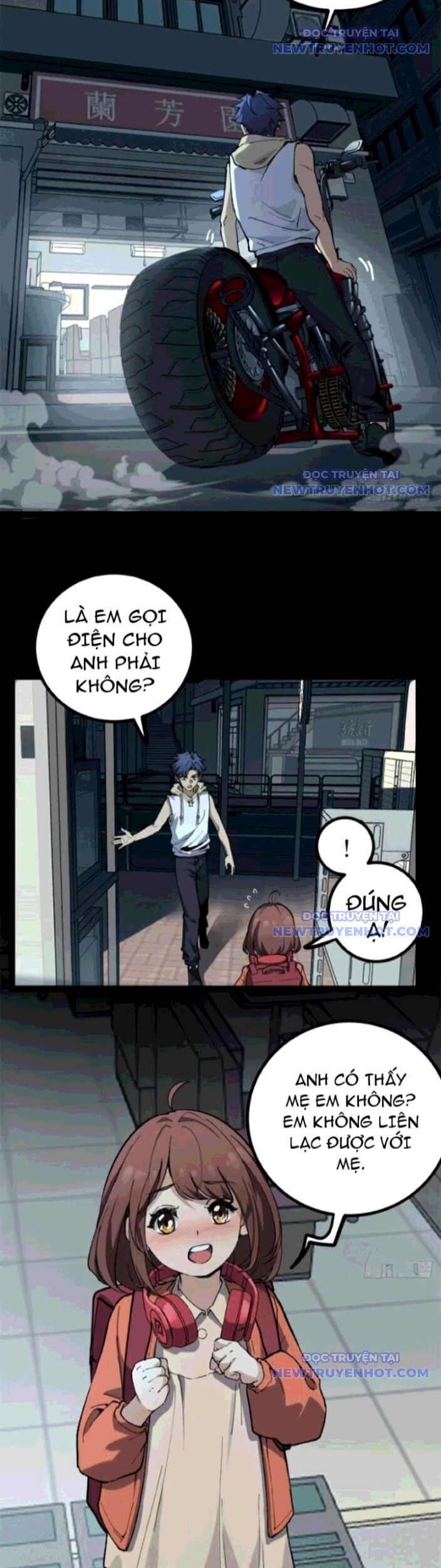 Người Giữ Cửa Vạn Giới Chapter 34 - Trang 2