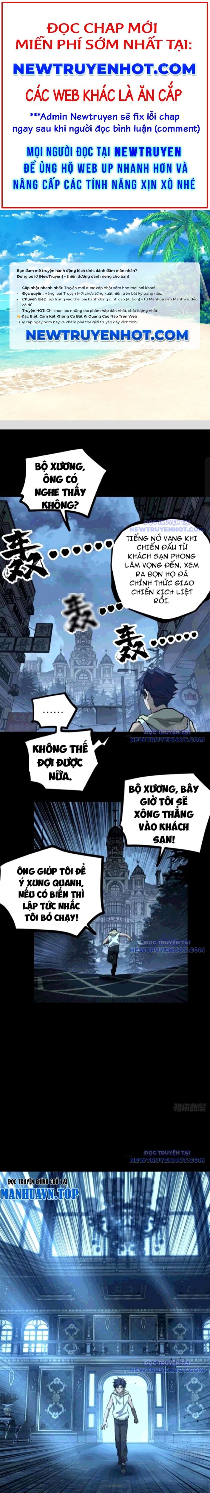 Người Giữ Cửa Vạn Giới Chapter 35 - Trang 2