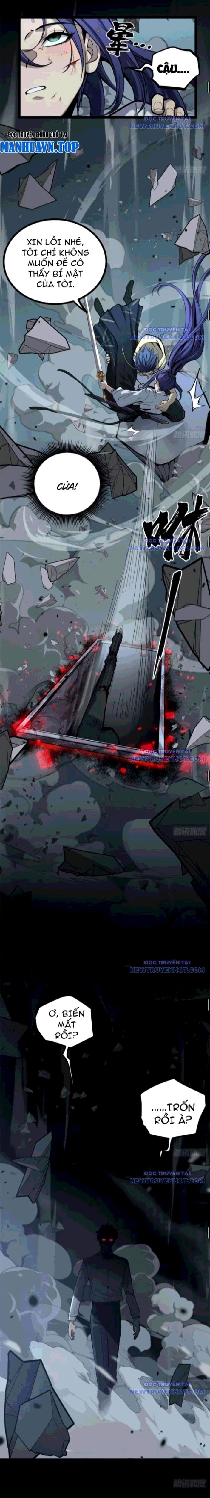 Người Giữ Cửa Vạn Giới Chapter 35 - Trang 2