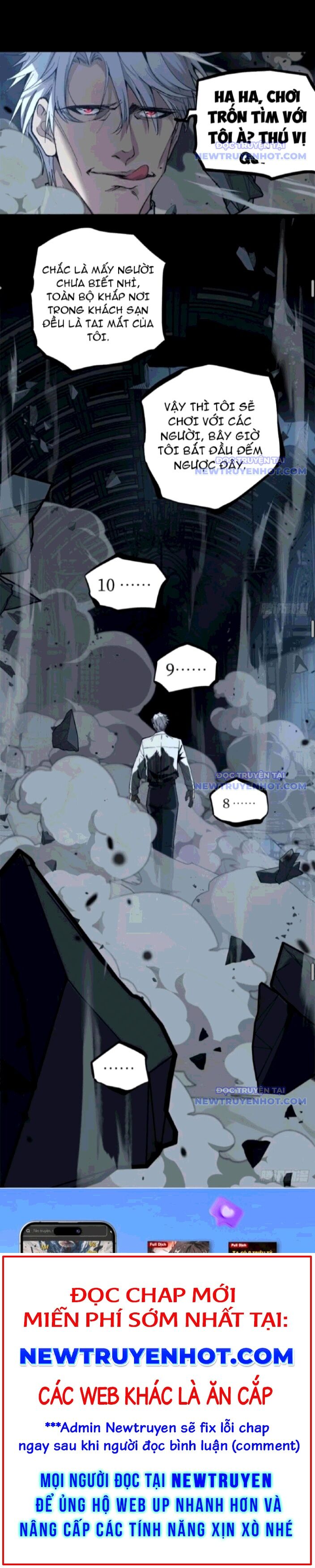 Người Giữ Cửa Vạn Giới Chapter 35 - Trang 2