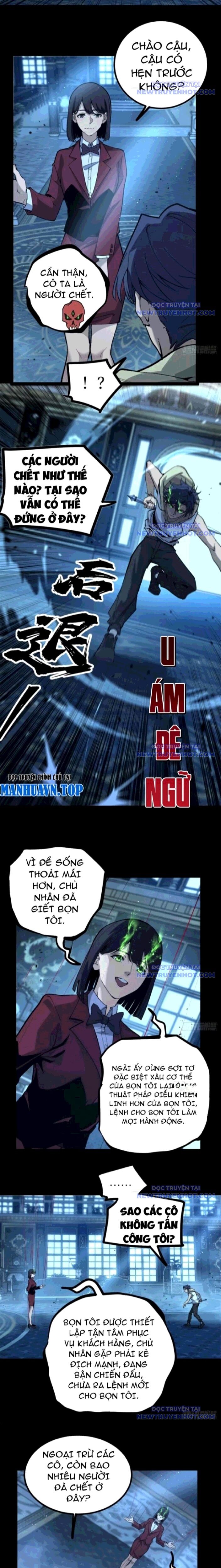 Người Giữ Cửa Vạn Giới Chapter 35 - Trang 2