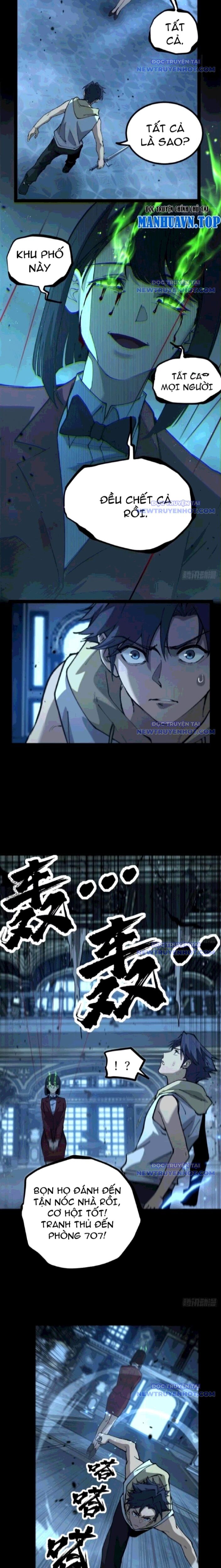 Người Giữ Cửa Vạn Giới Chapter 35 - Trang 2