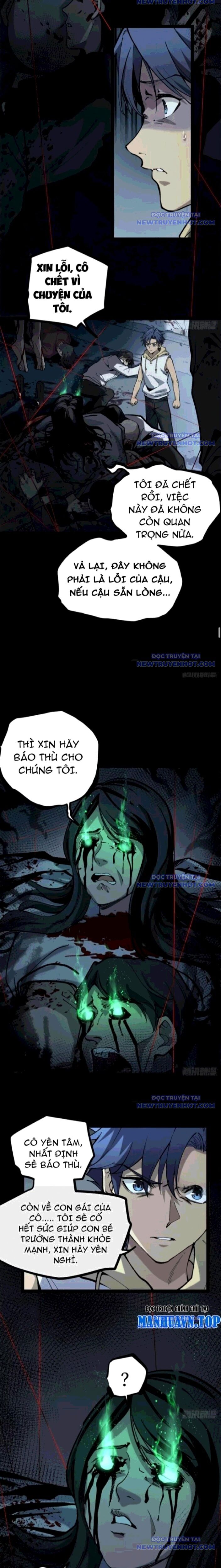 Người Giữ Cửa Vạn Giới Chapter 35 - Trang 2