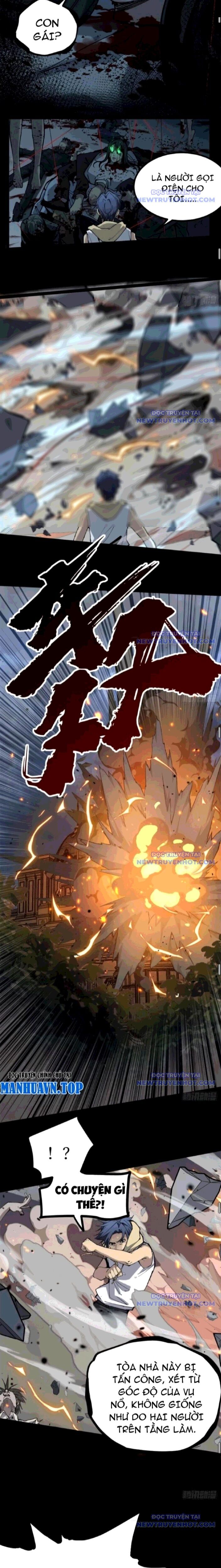 Người Giữ Cửa Vạn Giới Chapter 35 - Trang 2