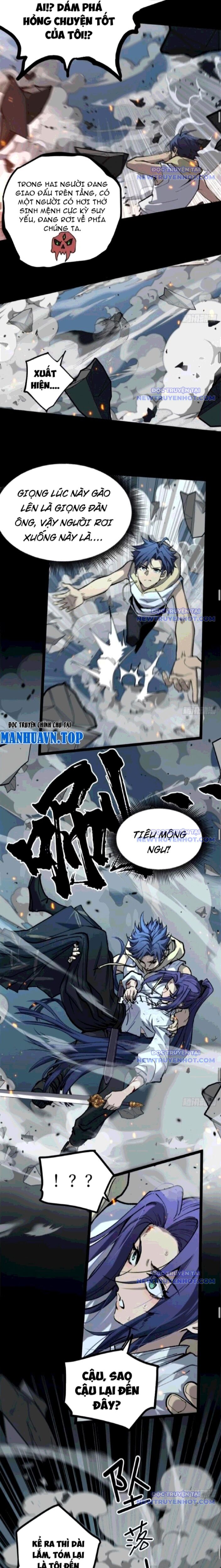 Người Giữ Cửa Vạn Giới Chapter 35 - Trang 2