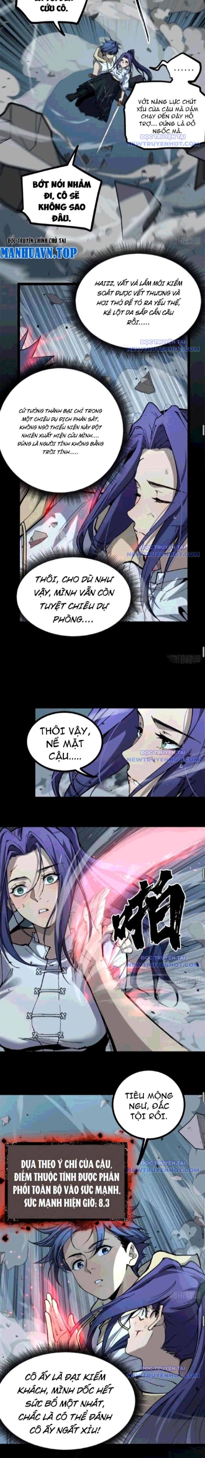 Người Giữ Cửa Vạn Giới Chapter 35 - Trang 2