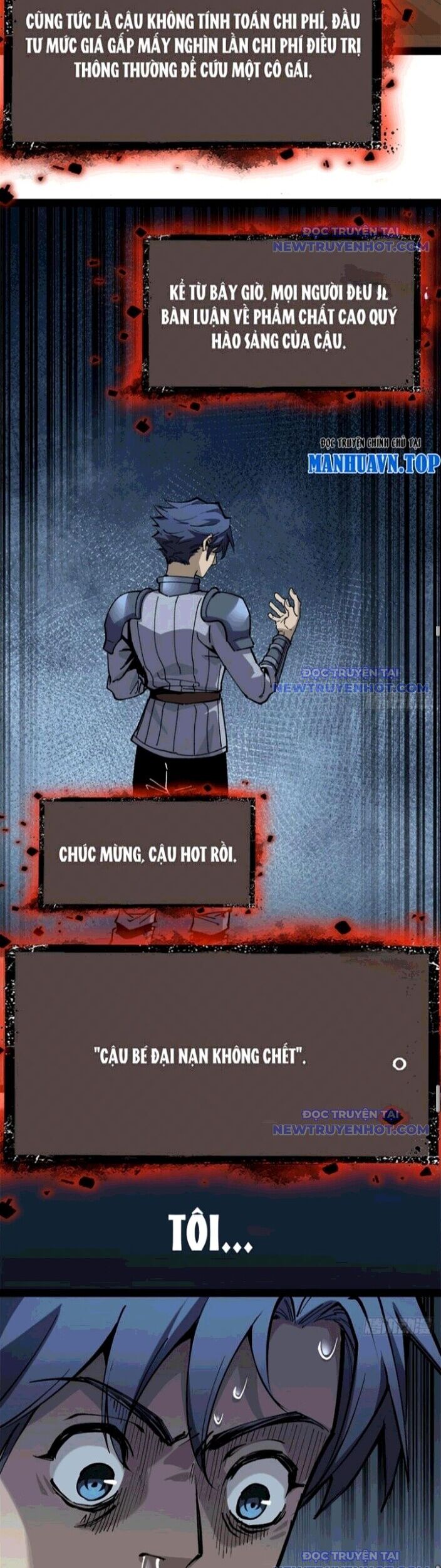Người Giữ Cửa Vạn Giới Chapter 36 - Trang 2