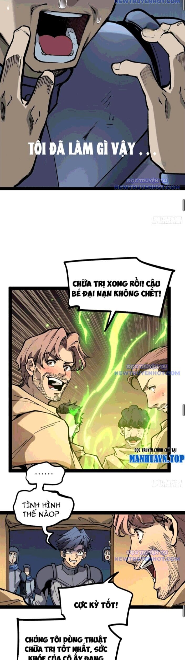 Người Giữ Cửa Vạn Giới Chapter 36 - Trang 2
