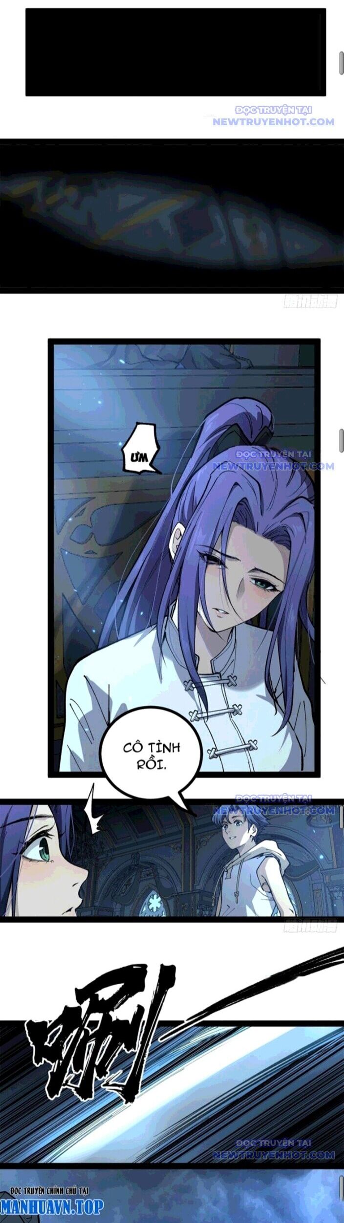 Người Giữ Cửa Vạn Giới Chapter 36 - Trang 2