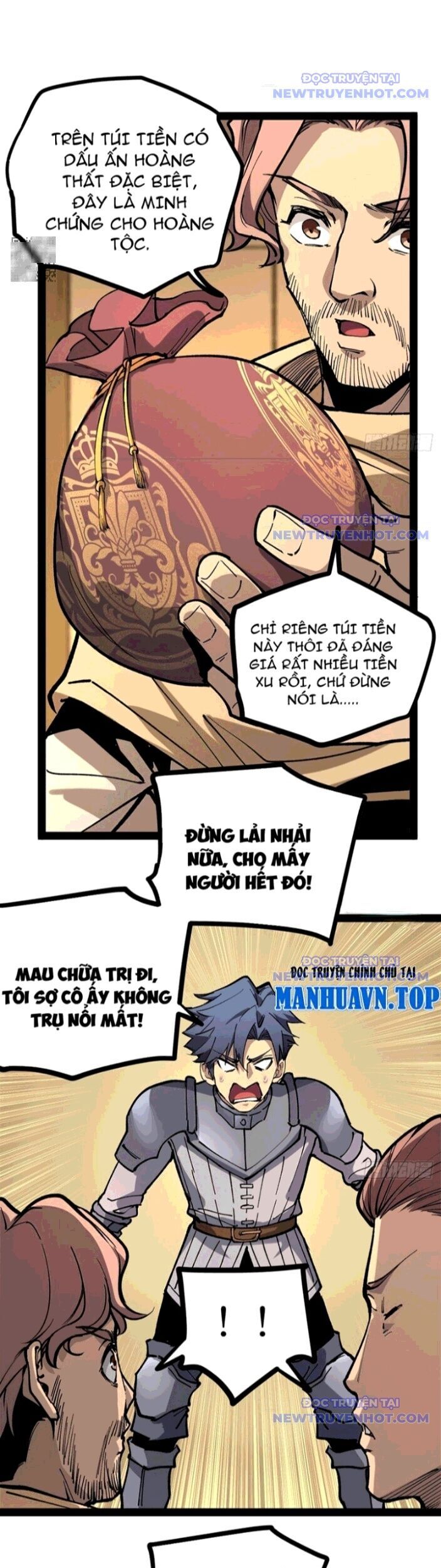 Người Giữ Cửa Vạn Giới Chapter 36 - Trang 2