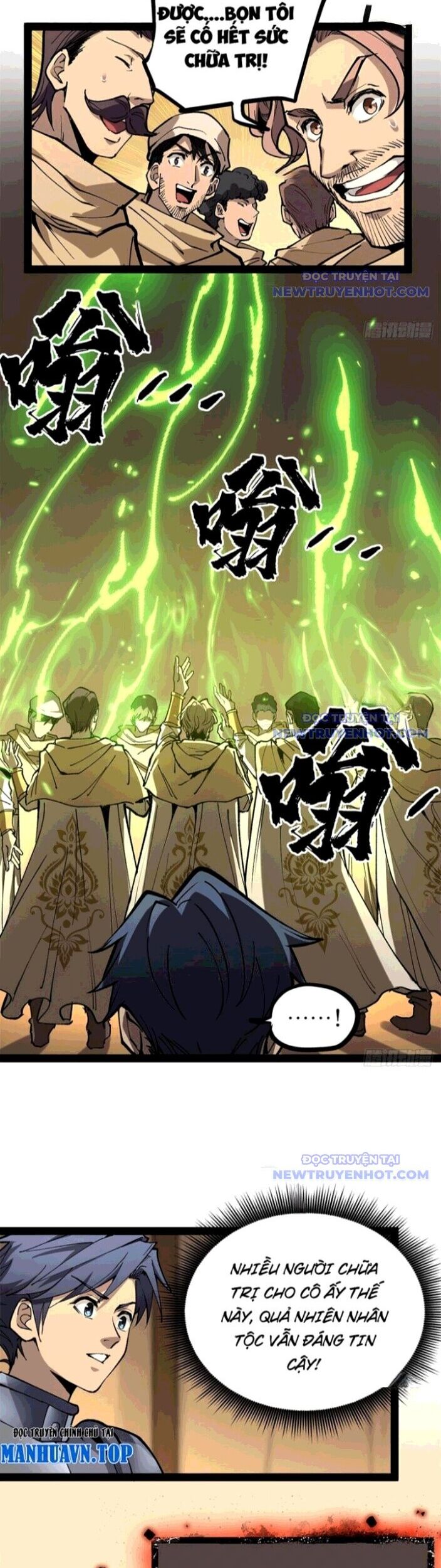 Người Giữ Cửa Vạn Giới Chapter 36 - Trang 2
