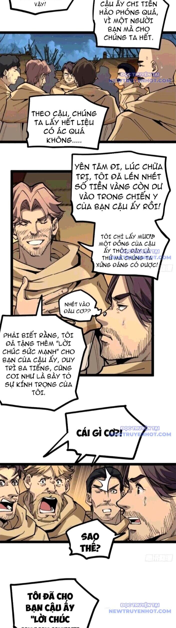 Người Giữ Cửa Vạn Giới Chapter 37 - Trang 2
