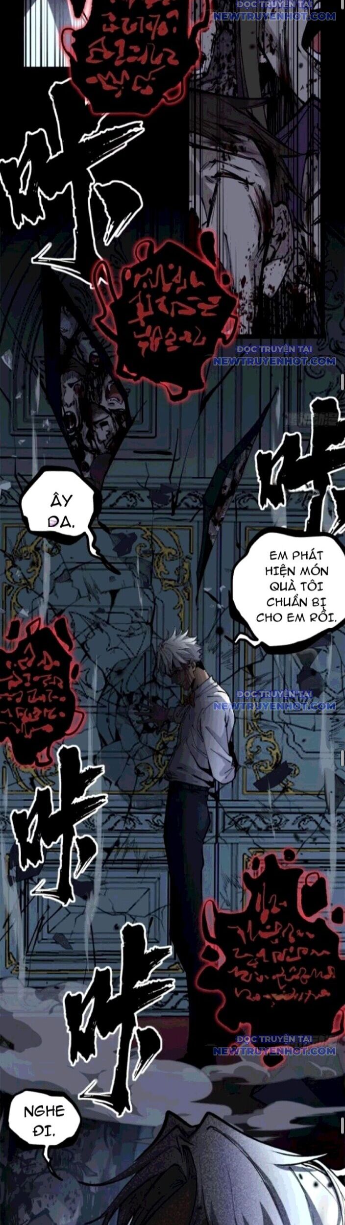 Người Giữ Cửa Vạn Giới Chapter 37 - Trang 2