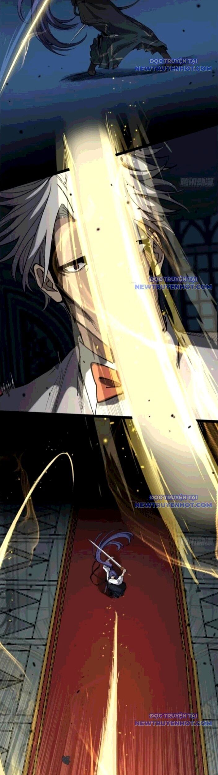 Người Giữ Cửa Vạn Giới Chapter 37 - Trang 2