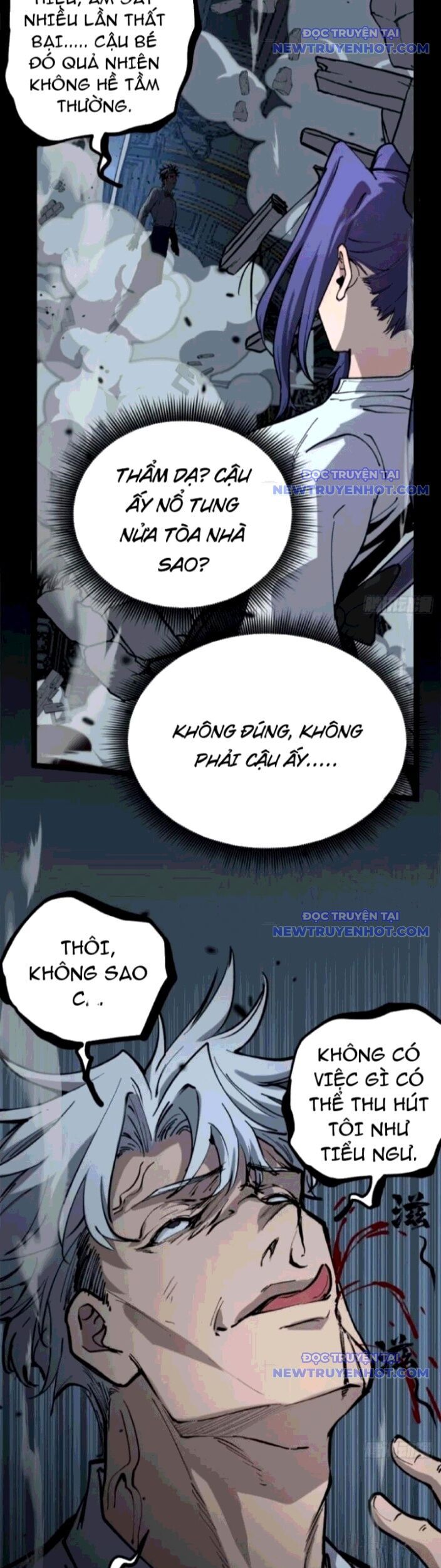 Người Giữ Cửa Vạn Giới Chapter 37 - Trang 2