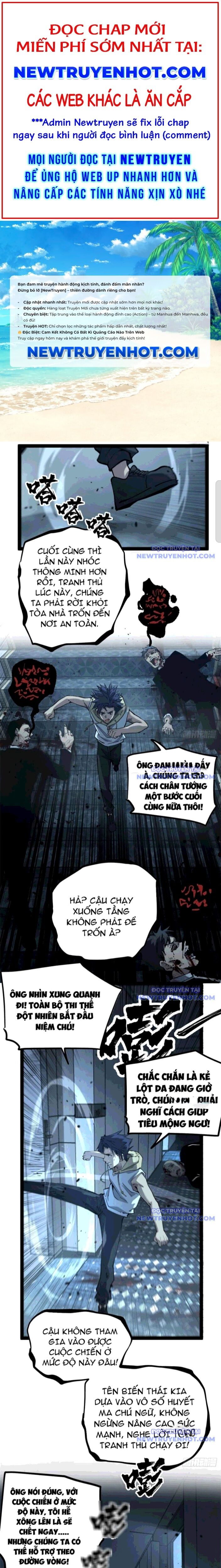 Người Giữ Cửa Vạn Giới Chapter 38 - Trang 2