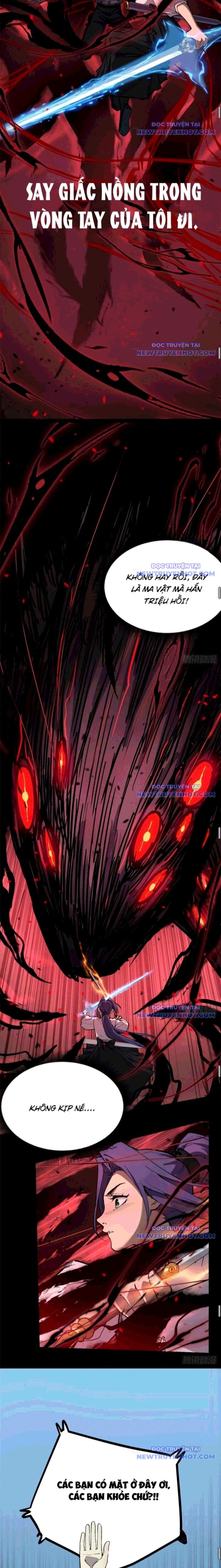 Người Giữ Cửa Vạn Giới Chapter 38 - Trang 2