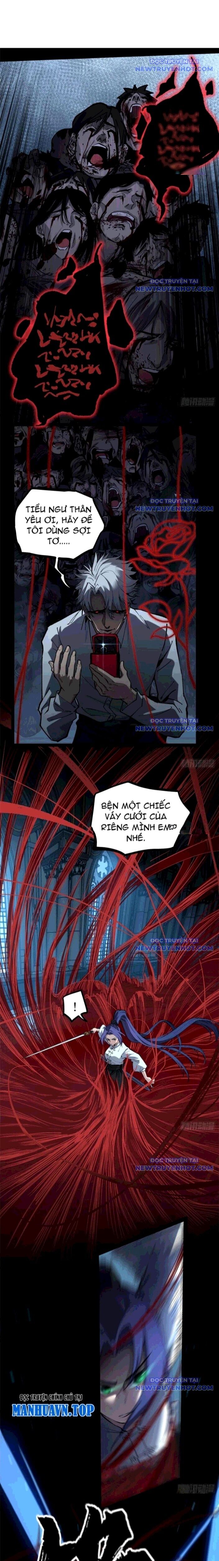 Người Giữ Cửa Vạn Giới Chapter 38 - Trang 2