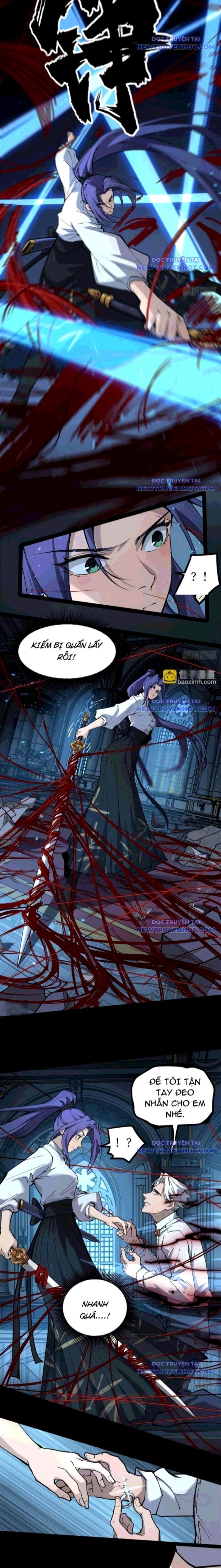 Người Giữ Cửa Vạn Giới Chapter 38 - Trang 2