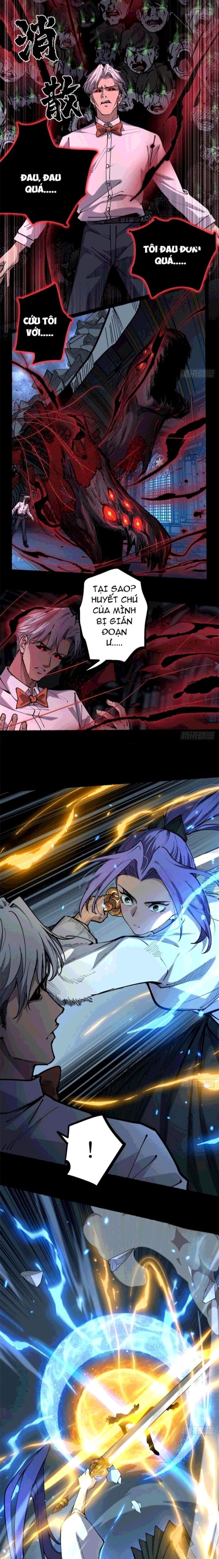 Người Giữ Cửa Vạn Giới Chapter 39 - Trang 2