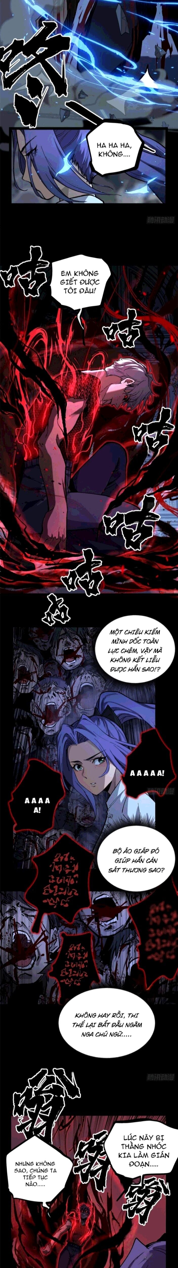 Người Giữ Cửa Vạn Giới Chapter 39 - Trang 2