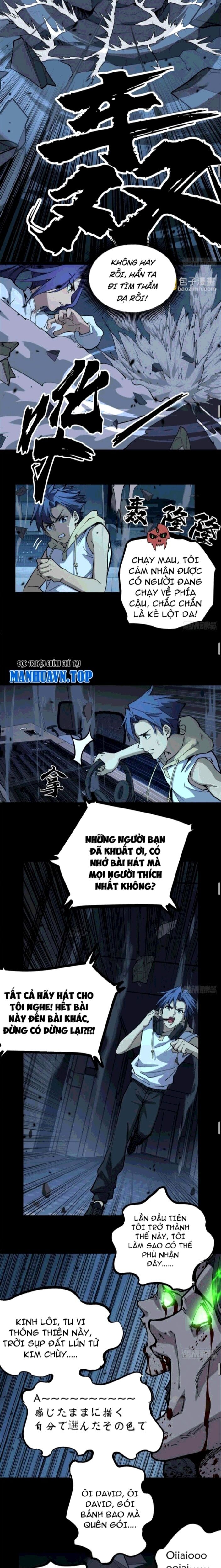 Người Giữ Cửa Vạn Giới Chapter 39 - Trang 2