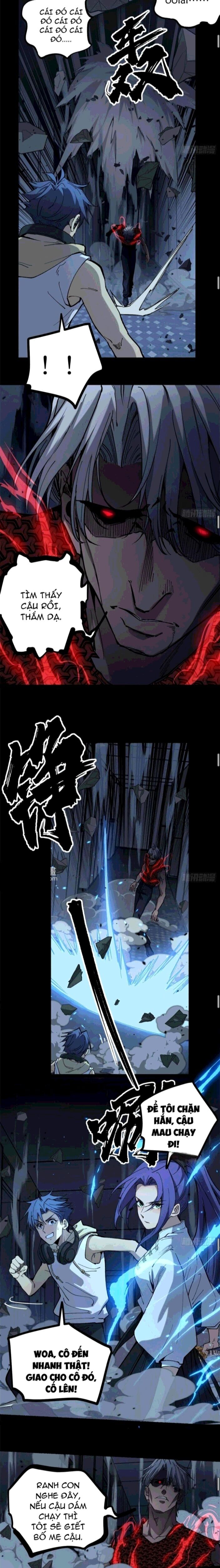 Người Giữ Cửa Vạn Giới Chapter 39 - Trang 2