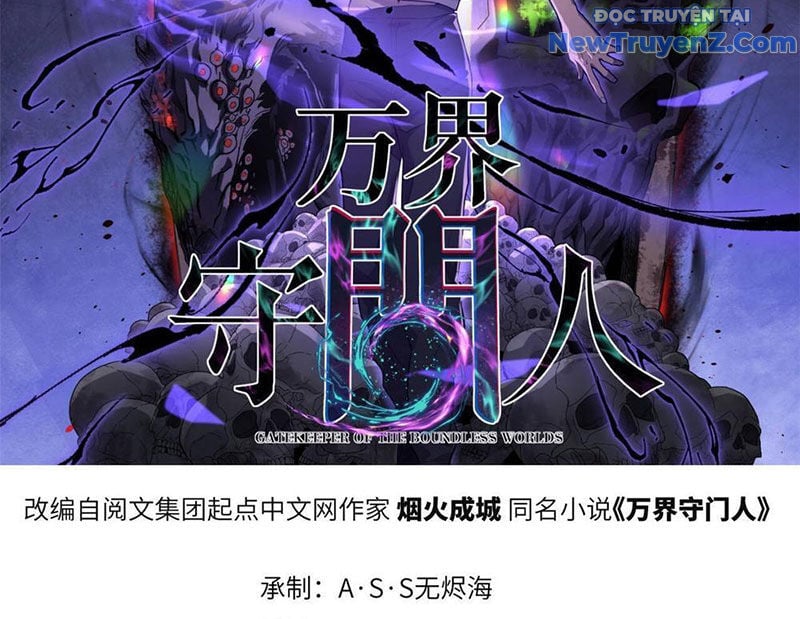 Người Giữ Cửa Vạn Giới Chapter 41 - Trang 2