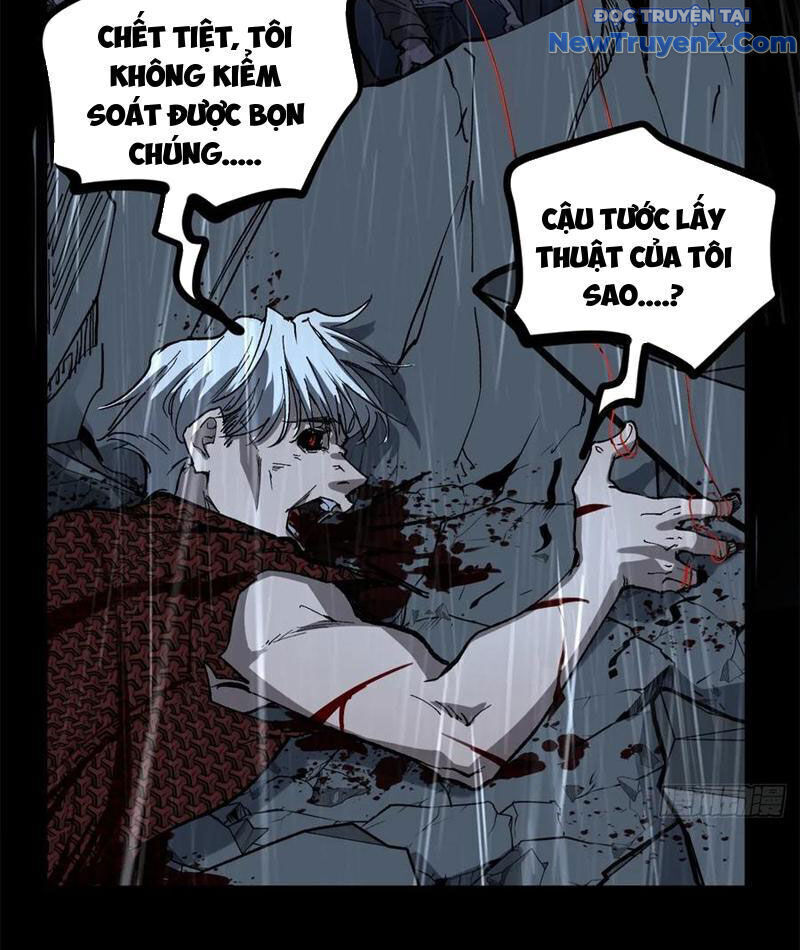 Người Giữ Cửa Vạn Giới Chapter 42.3 - Trang 2