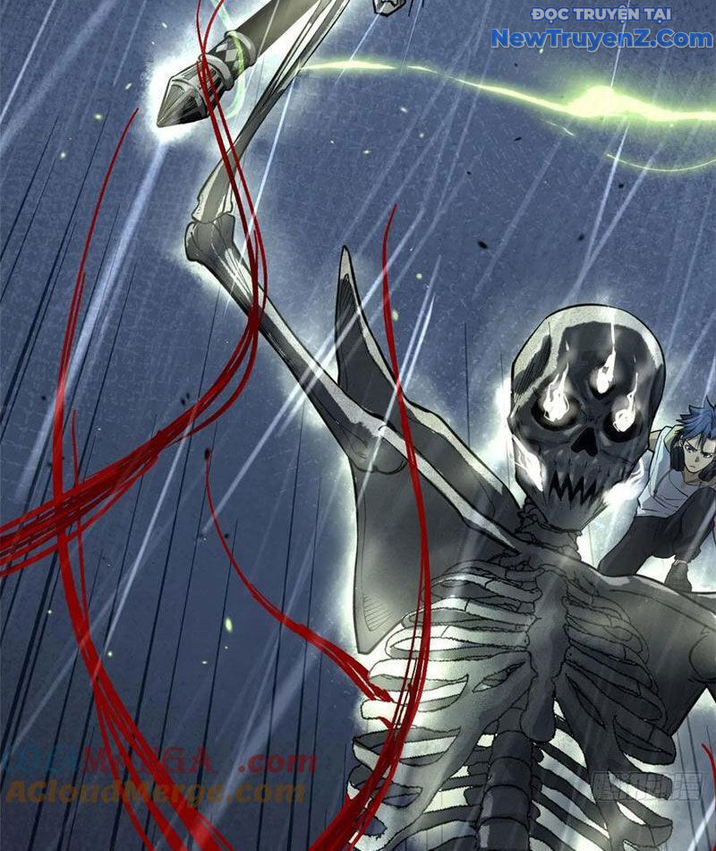 Người Giữ Cửa Vạn Giới Chapter 42.4 - Trang 2