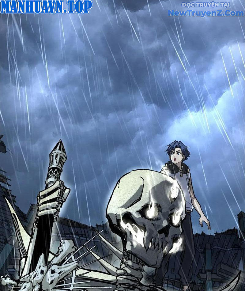 Người Giữ Cửa Vạn Giới Chapter 42.4 - Trang 2