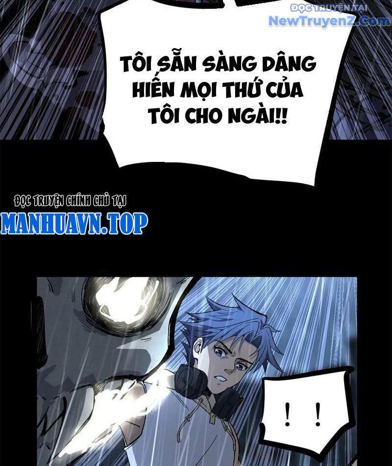 Người Giữ Cửa Vạn Giới Chapter 42.5 - Trang 2