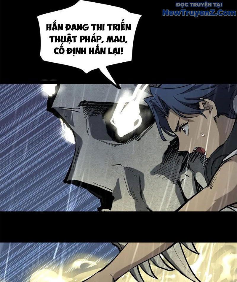 Người Giữ Cửa Vạn Giới Chapter 42.5 - Trang 2