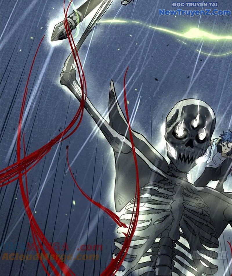 Người Giữ Cửa Vạn Giới Chapter 42 - Trang 2