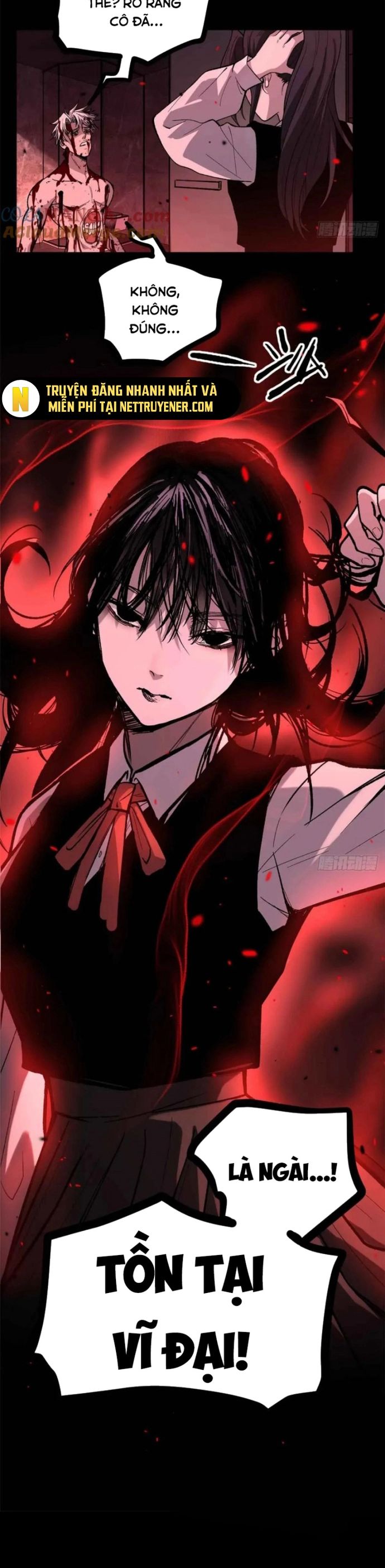 Người Giữ Cửa Vạn Giới Chapter 46 - Trang 2