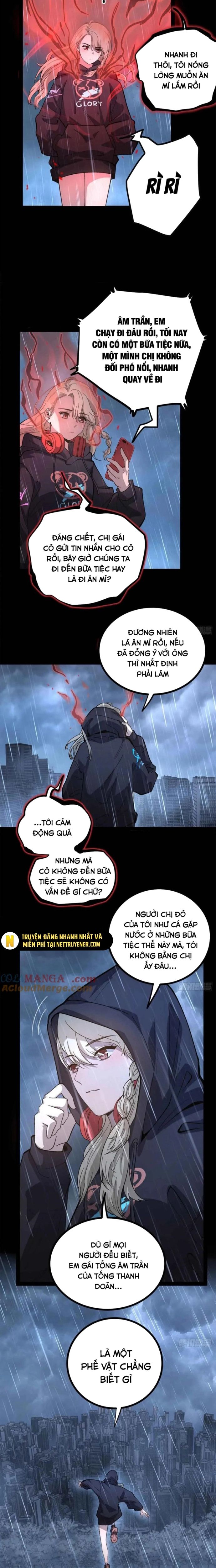 Người Giữ Cửa Vạn Giới Chapter 46 - Trang 2