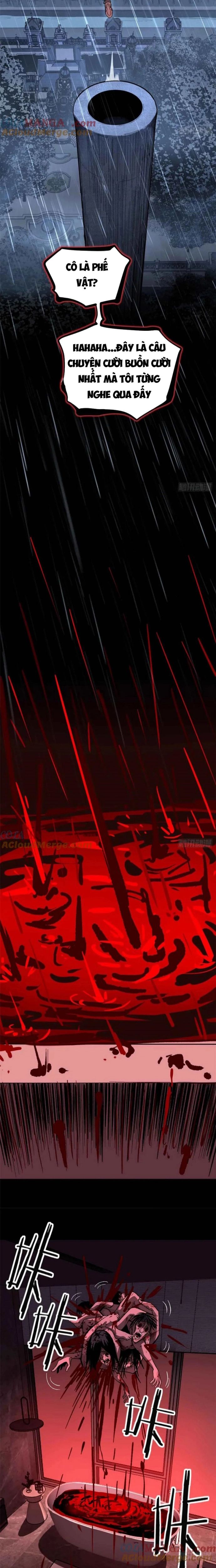 Người Giữ Cửa Vạn Giới Chapter 46 - Trang 2